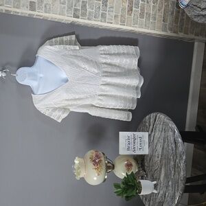 White Lane Bryant Top Size 18/20